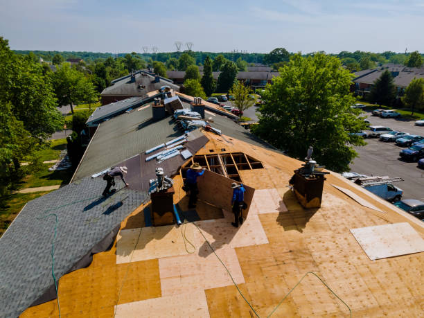 24/7 Emergency Roof Inspection experts in Pontiac, IL